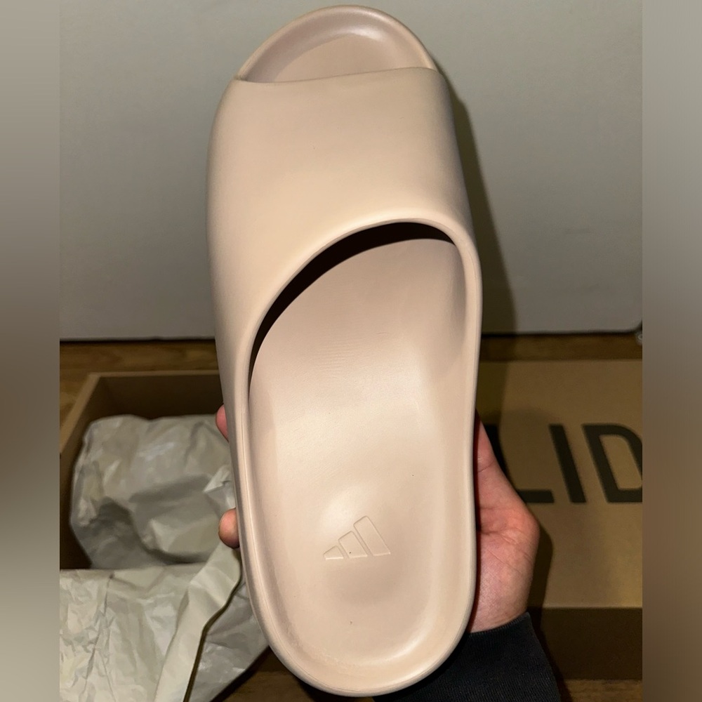 Adidas yeezy slide pure size 16